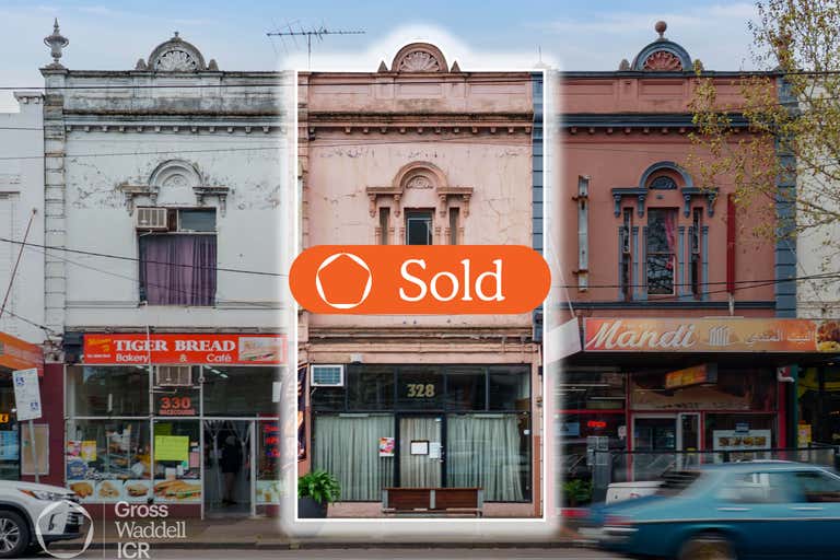 328 Racecourse Road Flemington VIC 3031 - Image 1