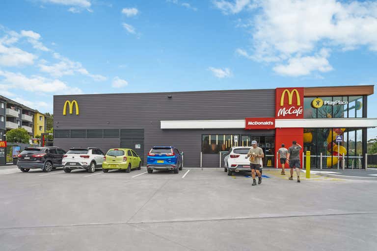McDonald's, 43 Pendlebury Road Cardiff NSW 2285 - Image 2