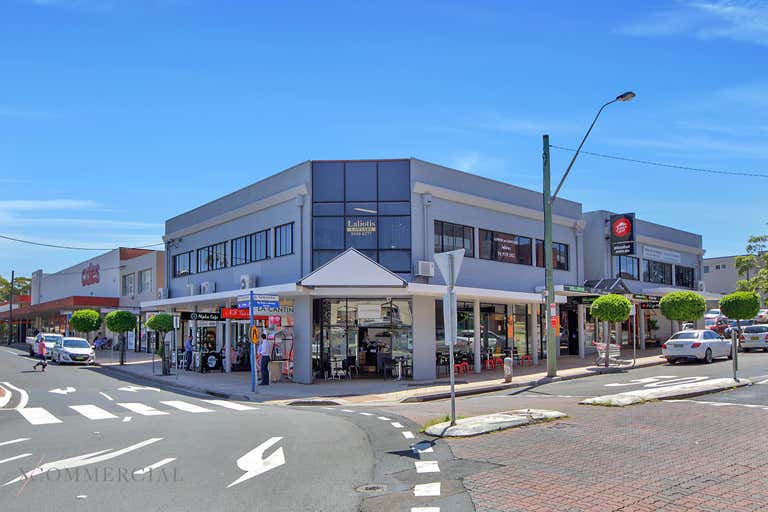 Suite 2, 3 & 4, 1 Clarke Street Earlwood NSW 2206 - Image 1