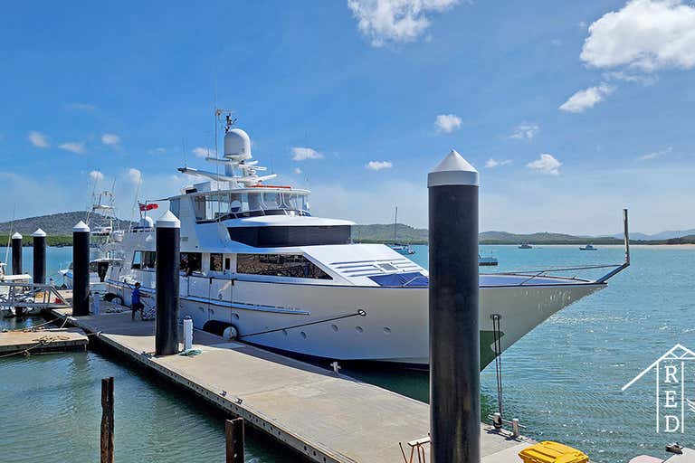 Cooks Landing & Kiosk, 3 Webber Esplanade Cooktown QLD 4895 - Image 1