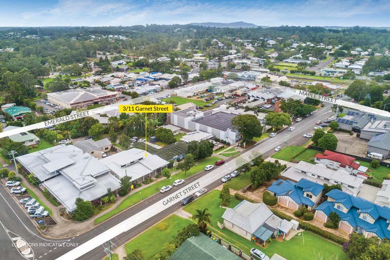 3/11 Garnet Street Cooroy QLD 4563 - Image 1