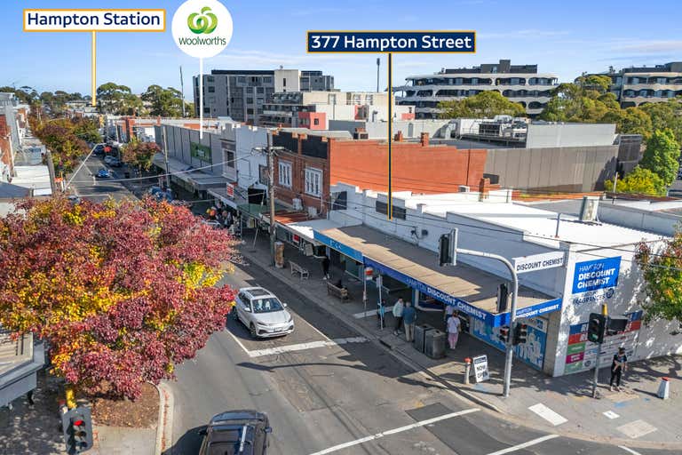 377 Hampton Street Hampton VIC 3188 - Image 1