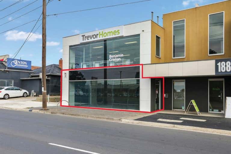 Sold Shop & Retail Property at Suite 2/ 186192 Latrobe Tce, Geelong