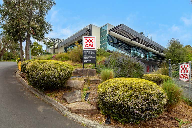 CFA District 13 HQ, 272-274 Maroondah Highway Chirnside Park VIC 3116 - Image 1