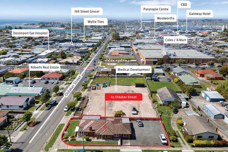 81 Oldaker Street Devonport TAS 7310 - Image 1