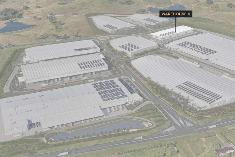 Warehouse 6 - Aspect Industrial Estate (SPEC), 882 Mamre Road Kemps Creek NSW 2178 - Image 1