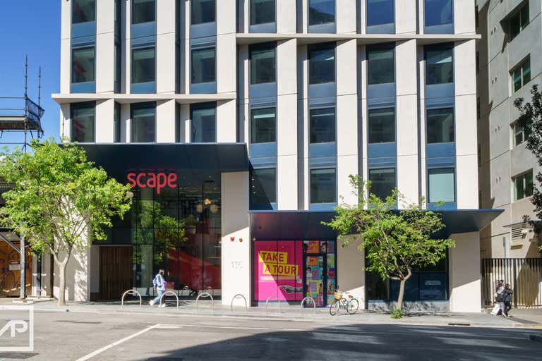 Scape Leicester, 136 Leicester Street Carlton VIC 3053 - Image 1