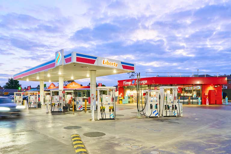 VIVA Energy, 525-527 Melton Highway Sydenham VIC 3037 - Image 1
