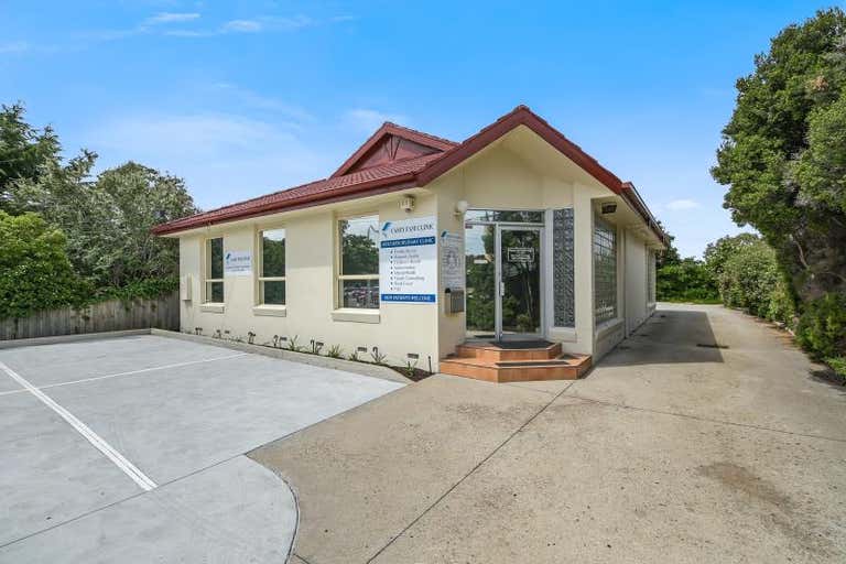 Leased Medical & Consulting Property at 154 Cleeland Street, Dandenong