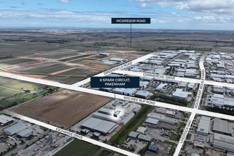 6 Spark Circuit Pakenham VIC 3810 - Image 2