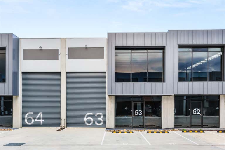 Wilmac Braybrook Business Park, 90 Cranwell Street Braybrook VIC 3019 - Image 1