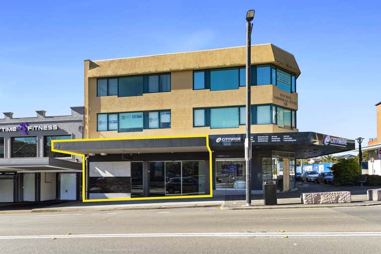 Shop 2, 118 Great North Road Five Dock NSW 2046 - Image 1