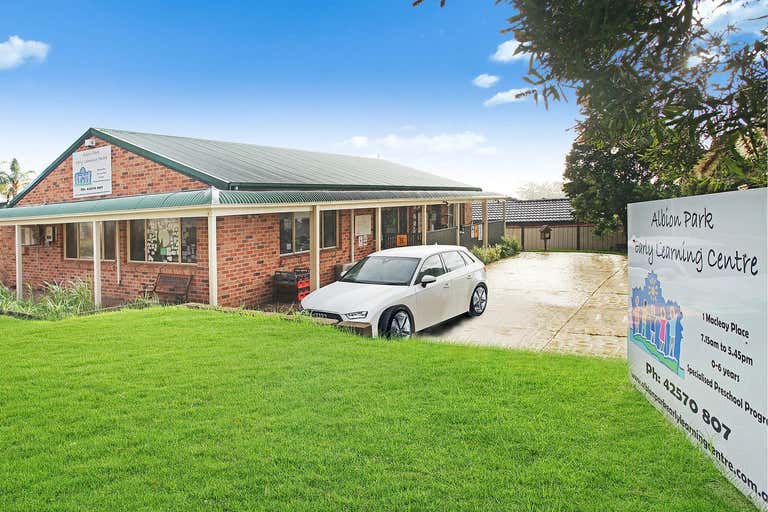 1 Macleay Place Albion Park NSW 2527 - Image 1