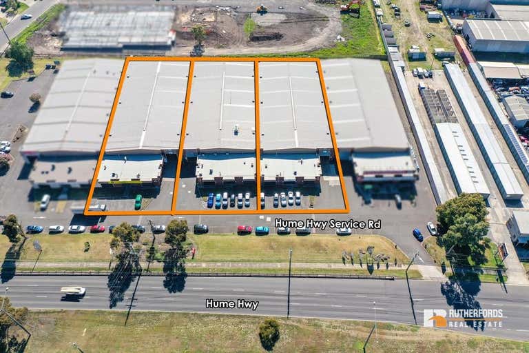 2 & 3 & 4, 1730 Sydney Road, Campbellfield, VIC 3061 Industrial