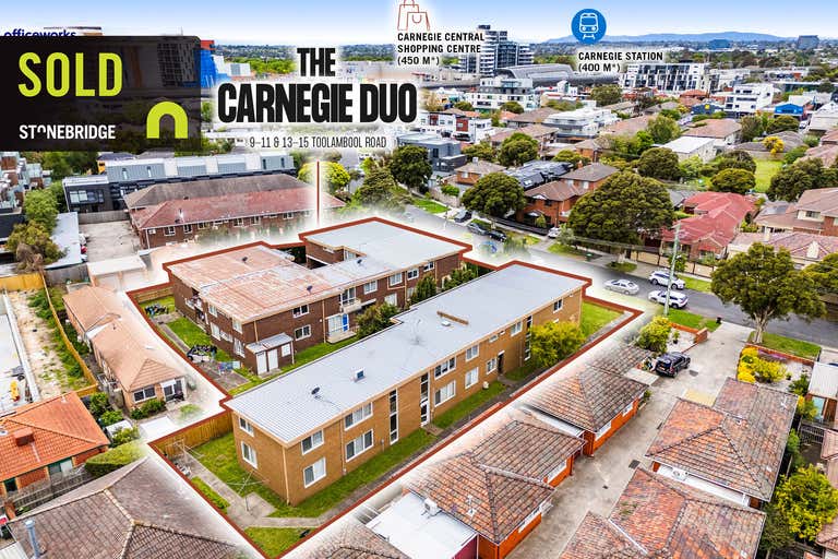 Carnegie Duo, 9-15, Toolambool Road Carnegie VIC 3163 - Image 2