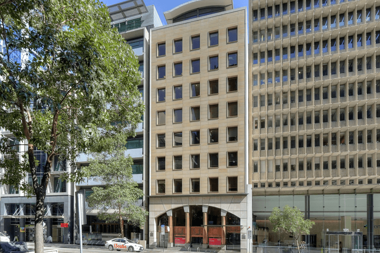 Level 7 & 8, 189  St Georges Terrace Perth WA 6000 - Image 2