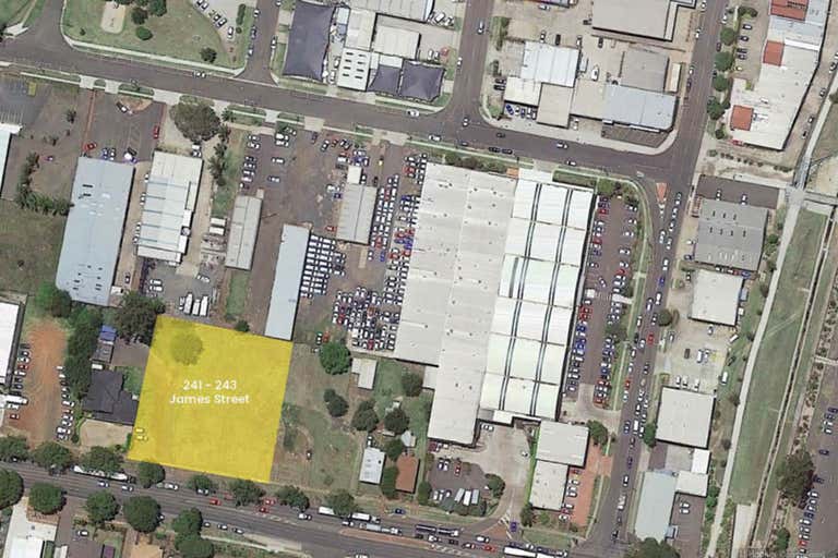 241 - 243 James Street Toowoomba City QLD 4350 - Image 1
