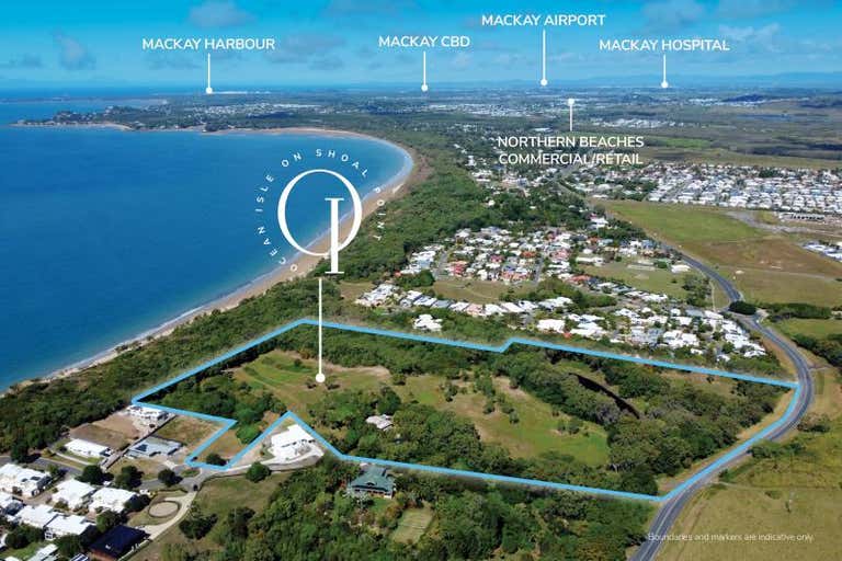 Ocean Isles, Lot Whole Site, 270-294 Shoal Point Road Shoal Point QLD 4750 - Image 1