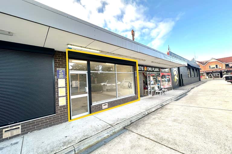 Shop 87, 85-89 Great Western Highway Emu Plains NSW 2750 - Image 1