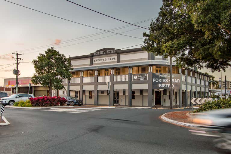 Liquorland & Taylor's Hotel, 126 Wood Street Mackay QLD 4740 - Image 2