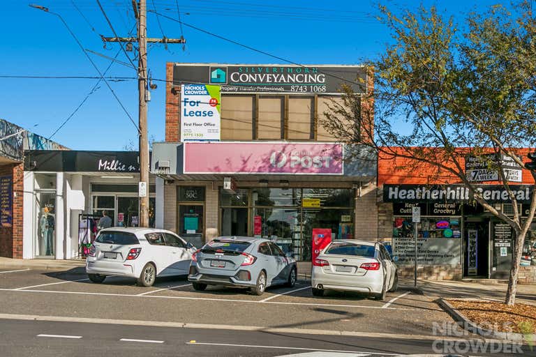 Level 1, 50C Heatherhill Road Frankston VIC 3199 - Image 1