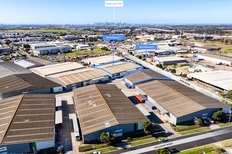 Warehouses 1 & 2, 2-8 Holcourt Road & 26-38 Pipe Road Laverton North VIC 3026 - Image 2