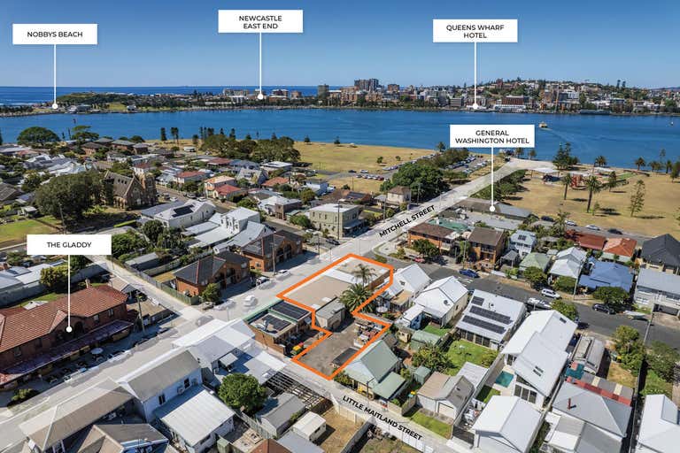 15 Mitchell Street & 15 Little Maitland Street Stockton NSW 2295 - Image 1