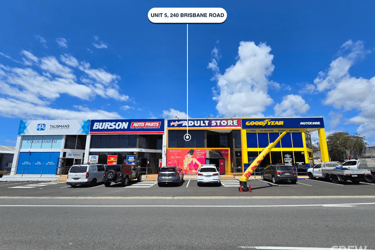 5/240 Brisbane Road (2-6 Gibbs St) Arundel QLD 4214 - Image 2