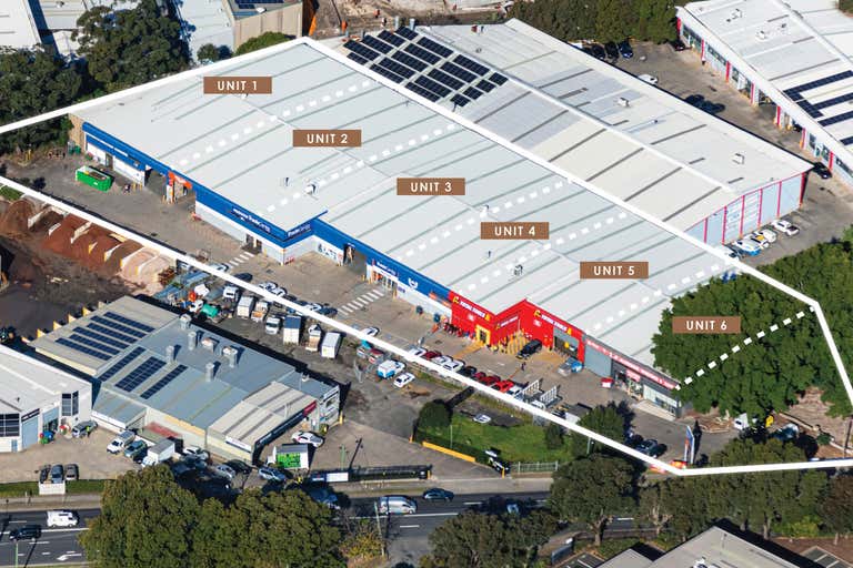 EVP South Sydney Industrial & Logistics Estate, 81-87 Beauchamp Road Matraville NSW 2036 - Image 1