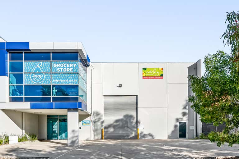 Sold Industrial & Warehouse Property at 72 Ricky Way, Epping, VIC 3076 ...