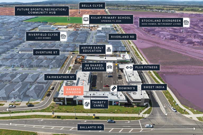 Barber's Kingdom, 13/5 Riverland Road Clyde VIC 3978 - Image 2