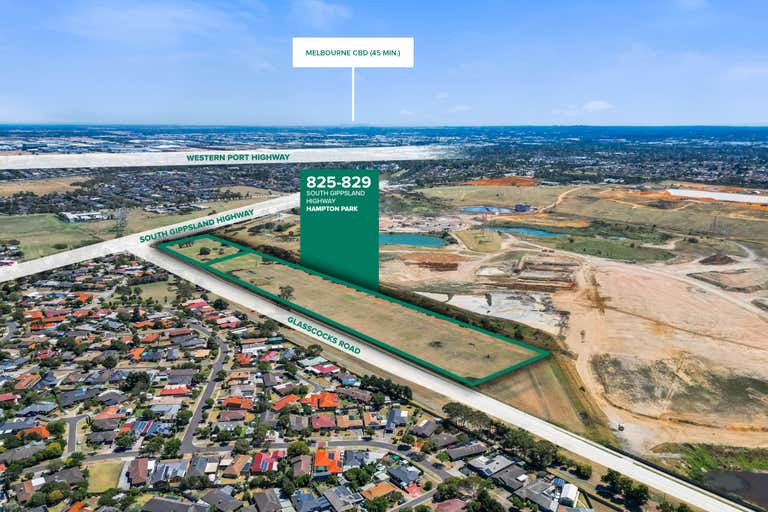 825- 829 South Gippsland Highway Hampton Park VIC 3976 - Image 2