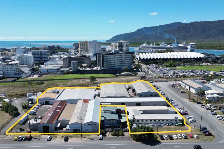 53-63 Dutton Street 102-110 Bunda Cnr Hartley St Portsmith QLD 4870 - Image 1