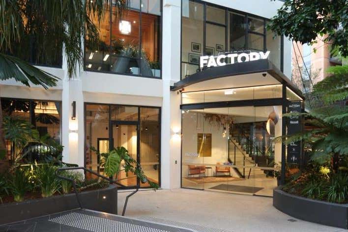 Factory 2, 93 - 111 Boundary Street West End QLD 4101 - Image 1