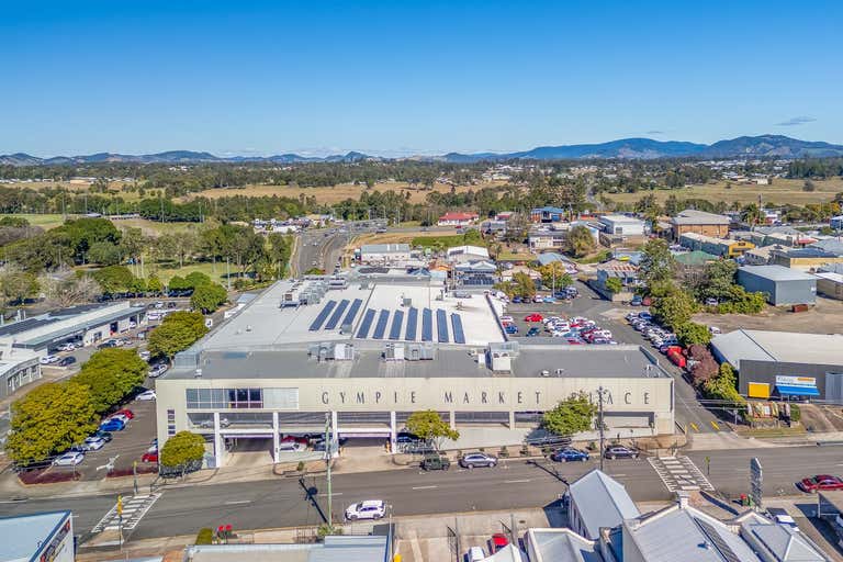 Gympie Marketplace, 12 Reef Street Gympie QLD 4570 - Image 1