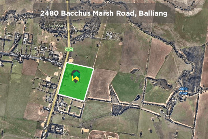 2480 Bacchus Marsh Road Balliang VIC 3340 - Image 1