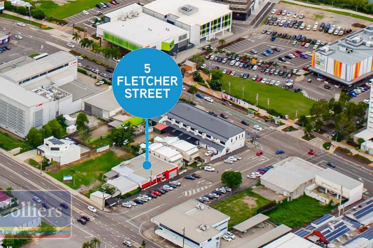 5 Fletcher Street Townsville City QLD 4810 - Image 1