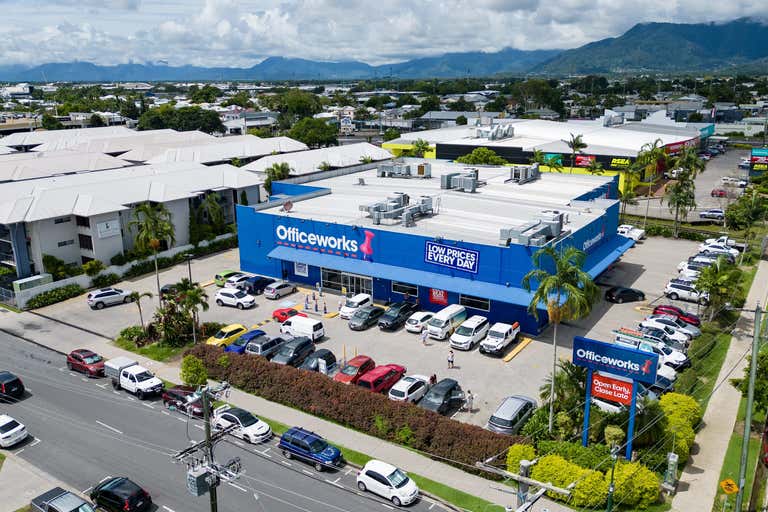 The Officeworks Building, 13-15 Water Street (Cnr Florence and Water Street) Cairns City QLD 4870 - Image 1