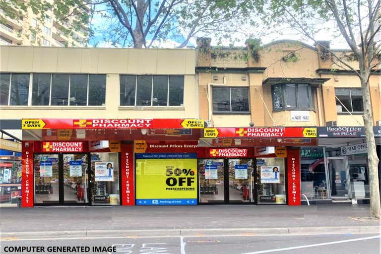 Shop 4, 235-239 Oxford Street Bondi Junction NSW 2022 - Image 1
