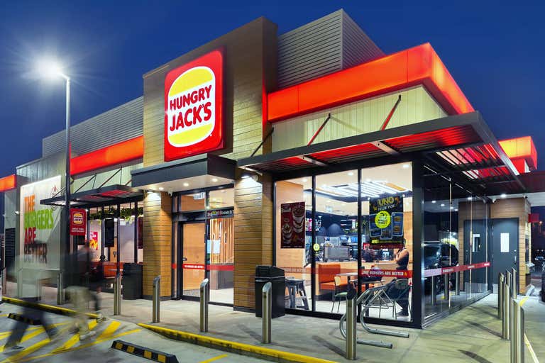 Hungry Jack's, Lot 2, 350 Industrial Drive Tighes Hill NSW 2297 - Image 1