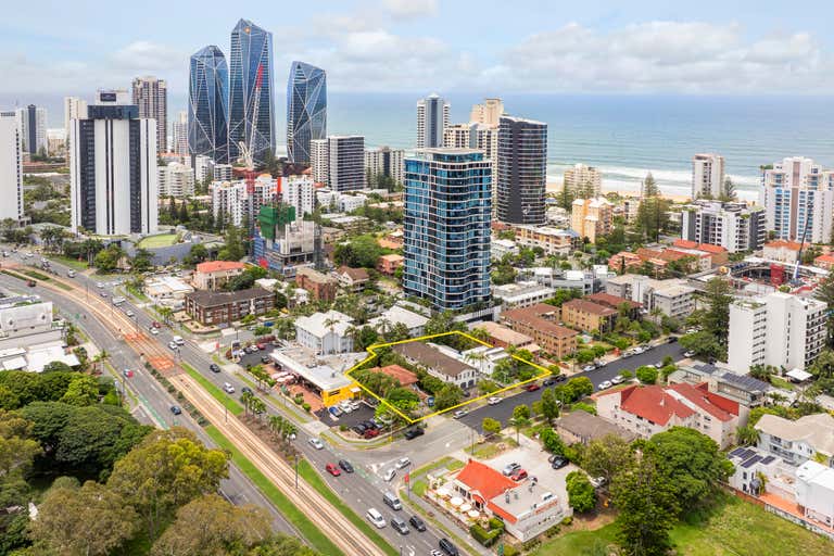 33, 35 & 37 Armrick Avenue Broadbeach QLD 4218 - Image 2