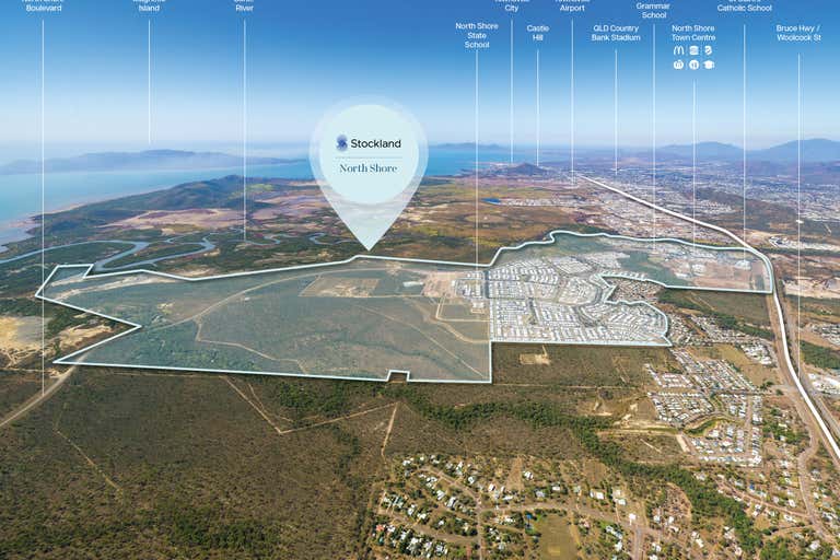 North Shore, 1 North Shore Boulevard Townsville City QLD 4810 - Image 1