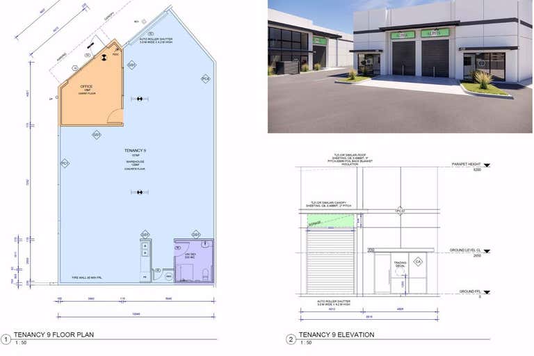 Tenancy 9 26 Circuit Drive Hendon SA 5014 - Image 2