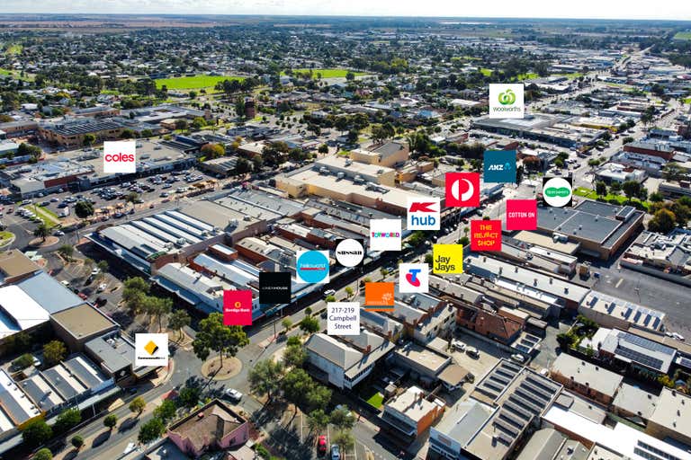 217-219 Campbell Street Swan Hill VIC 3585 - Image 2