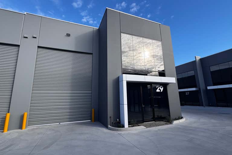 Leased Industrial & Warehouse Property at 29 Rusty Place, Hallam, VIC ...