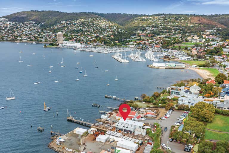 Muir's boatyard complex, 18-44 Napoleon Street Battery Point TAS 7004 - Image 2