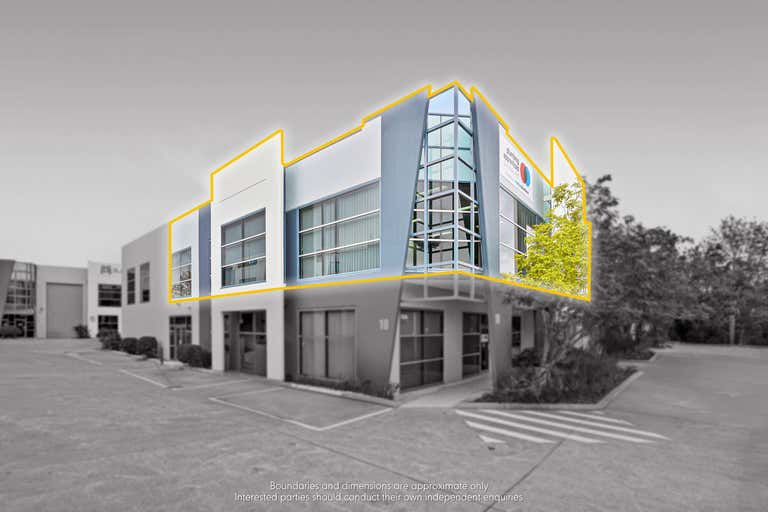 10b 10B/58 Metroplex Ave, Murarrie, QLD 4172 - Office For Lease ...