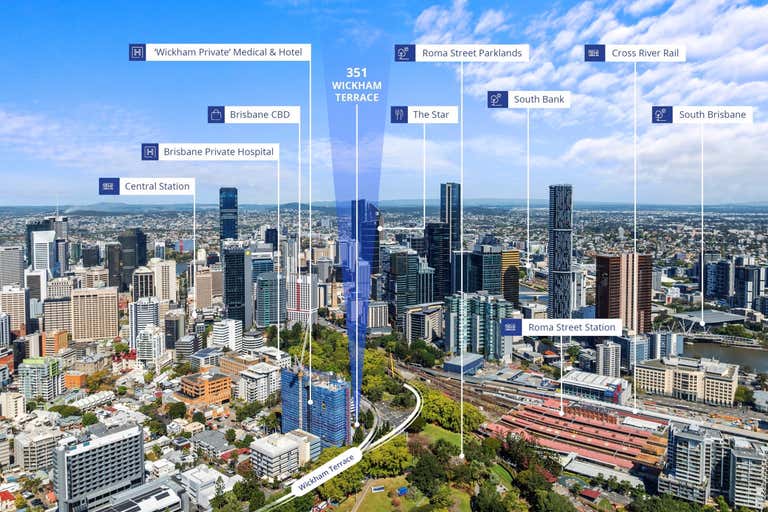 351 Wickham Terrace Spring Hill QLD 4000 - Image 2