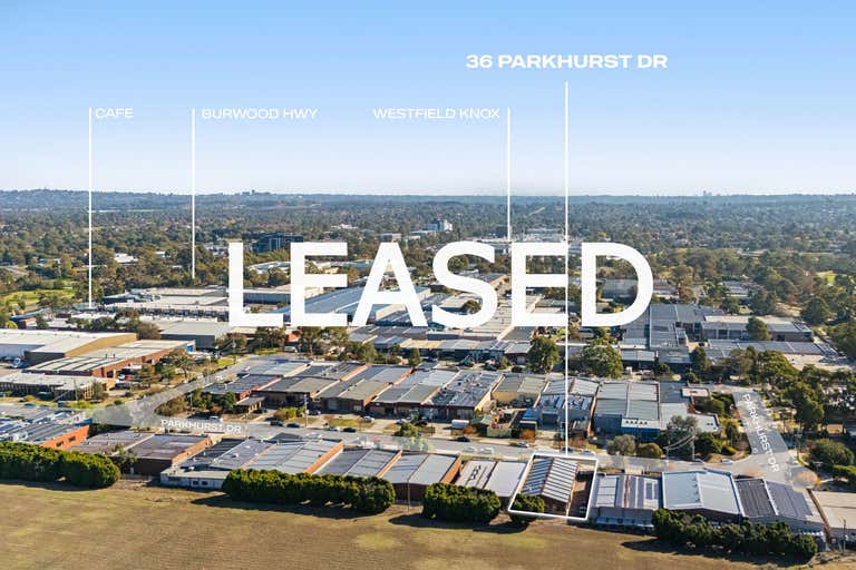 36 Parkhurst Drive Knoxfield VIC 3180 - Image 1