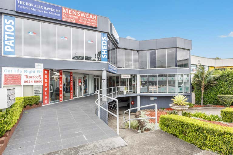 3/23 Terminus Street Castle Hill NSW 2154 - Image 1